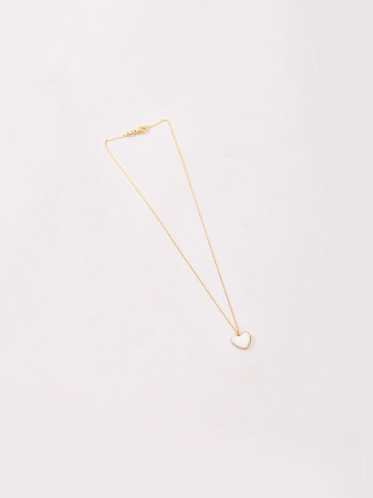 DELIA - COLLAR CON DIJE DE CORAZÓN