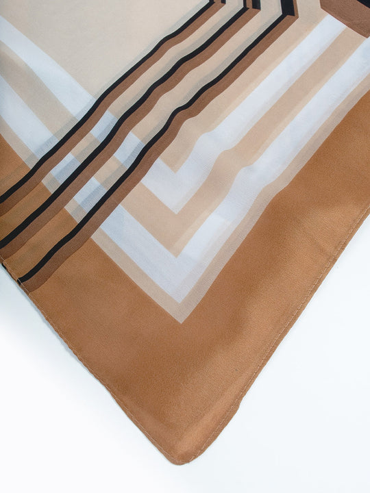 VIRGINIA - PAÑUELO RECTANGULAR