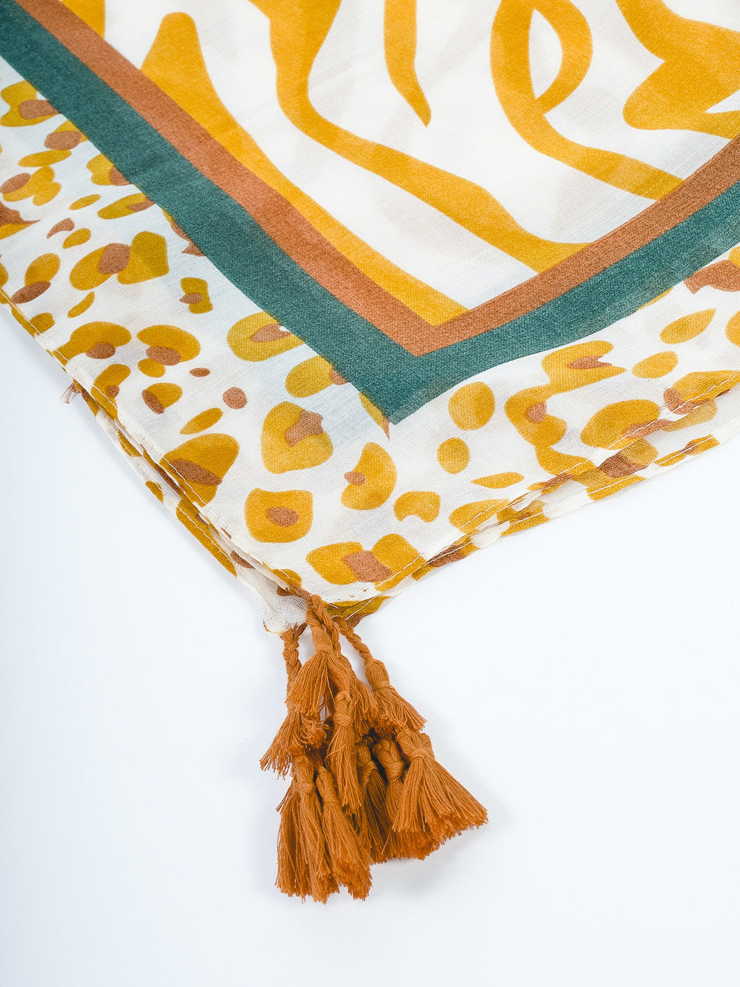 DAPHNE – RECTANGULAR SCARF