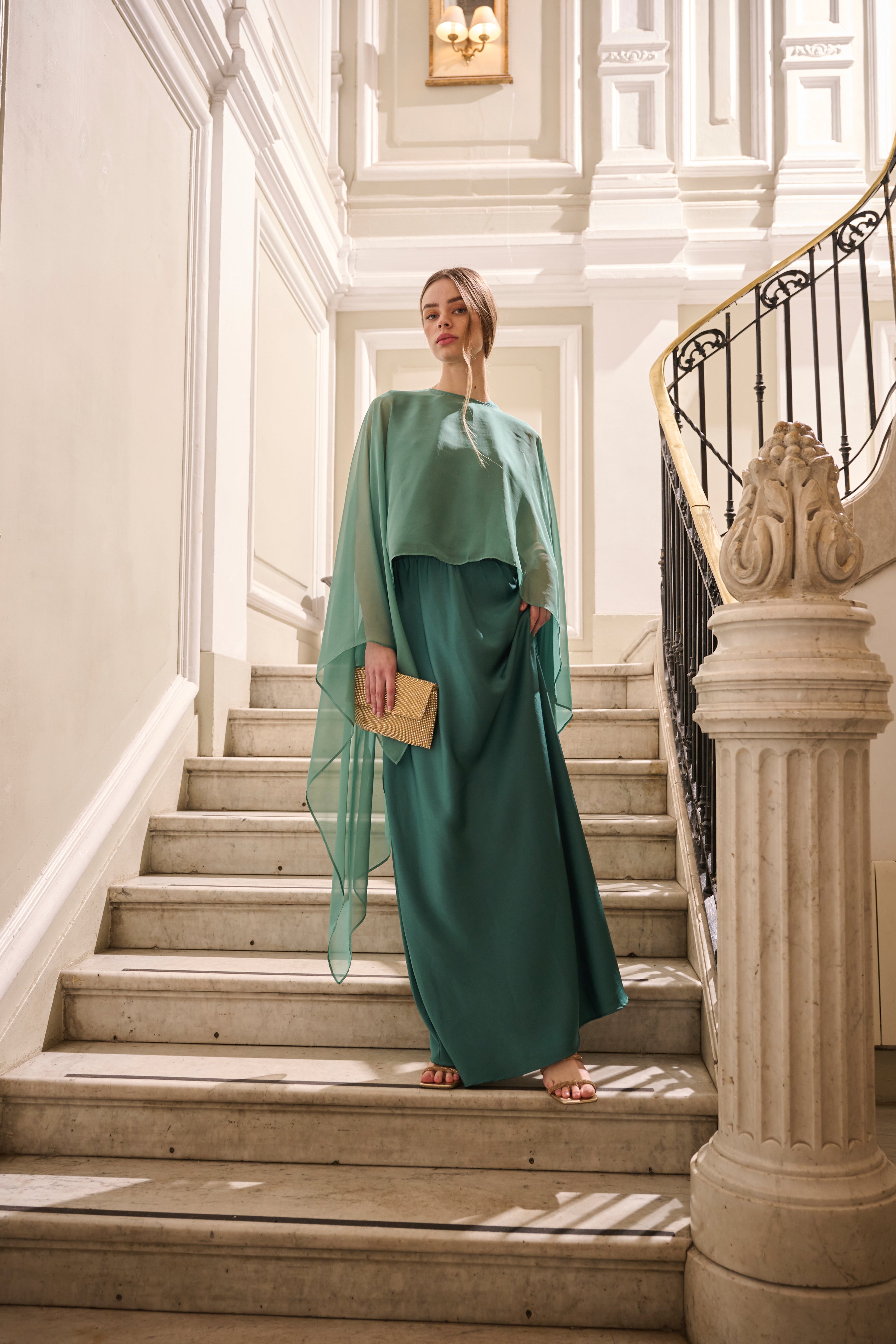 vestidos largos