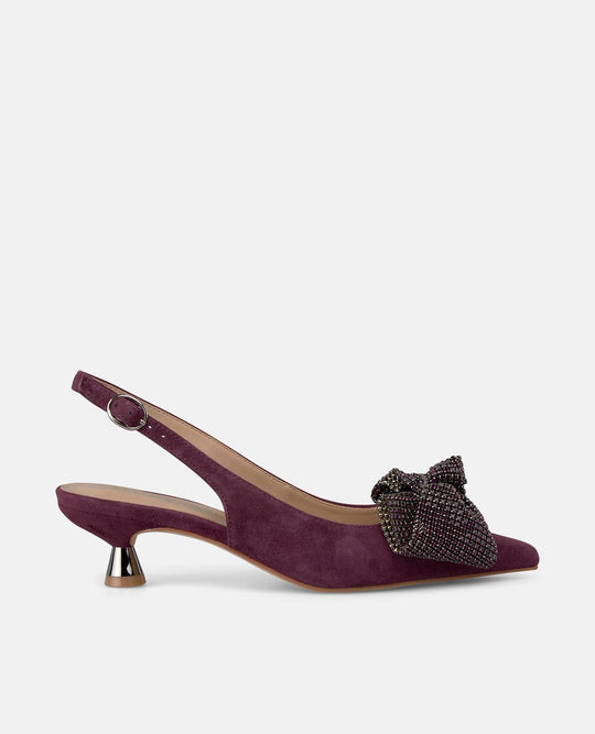 ZAPATO MINI LAZO
