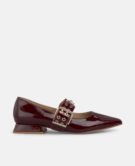 ZAPATO HEBILLA ANCHA
