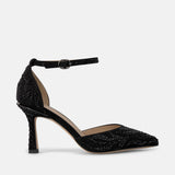ZAPATO CON DETALLES TACÓN BLACK