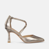 ZAPATO TACÓN CRUZADO