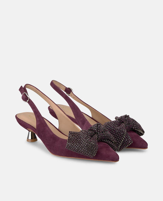 ZAPATO MINI LAZO