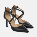 ZAPATO TACÓN CRUZADO