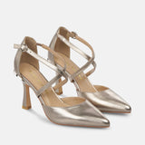 ZAPATO TACÓN CRUZADO