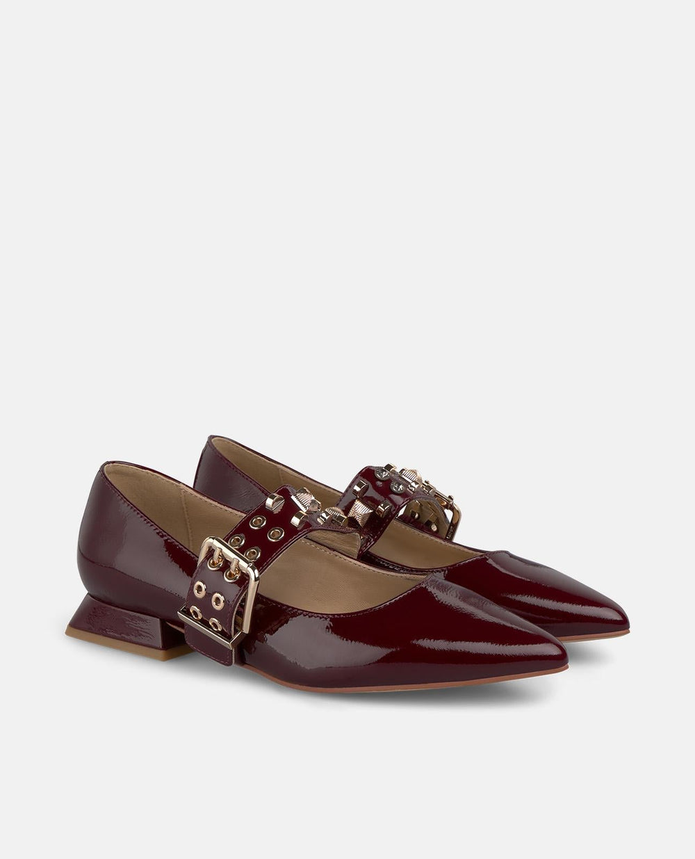 ZAPATO HEBILLA ANCHA