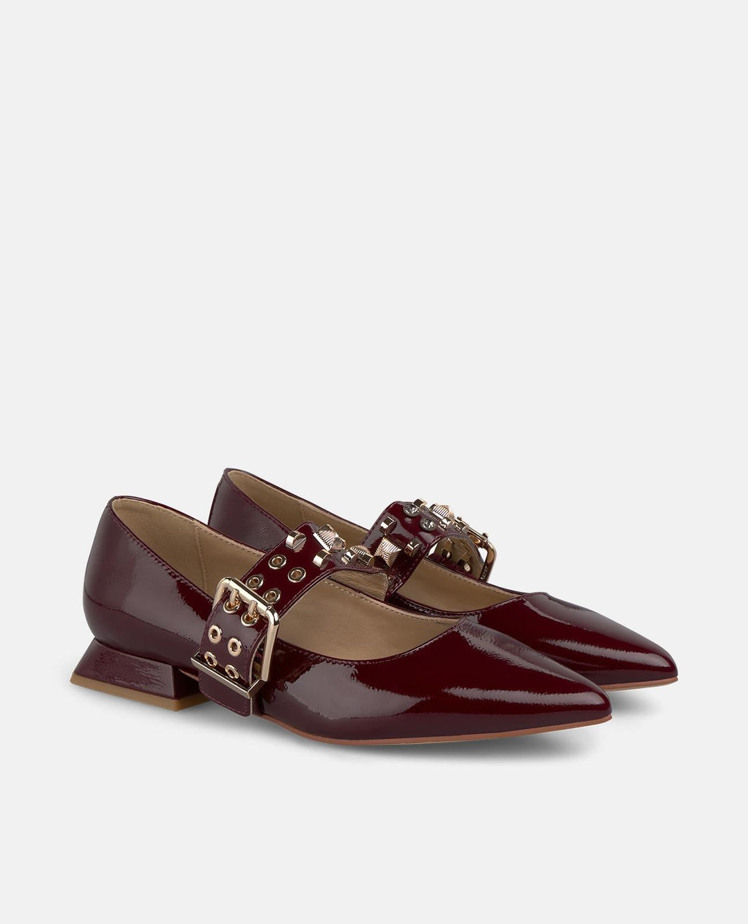 ZAPATO HEBILLA ANCHA
