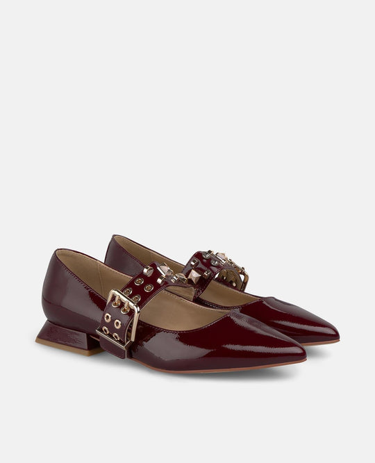 ZAPATO HEBILLA ANCHA