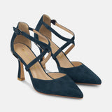 ZAPATO TACÓN CRUZADO