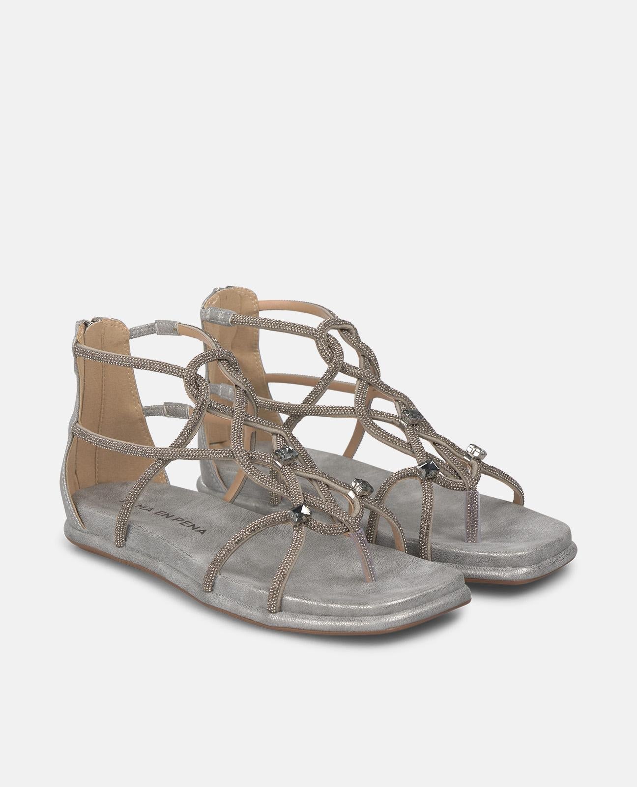 CON TIRAS V2651501 Z NOUSAR PEWTER