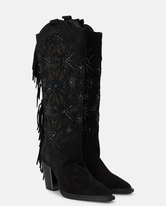 BOTA ESTRELLAS PEDRERÍA