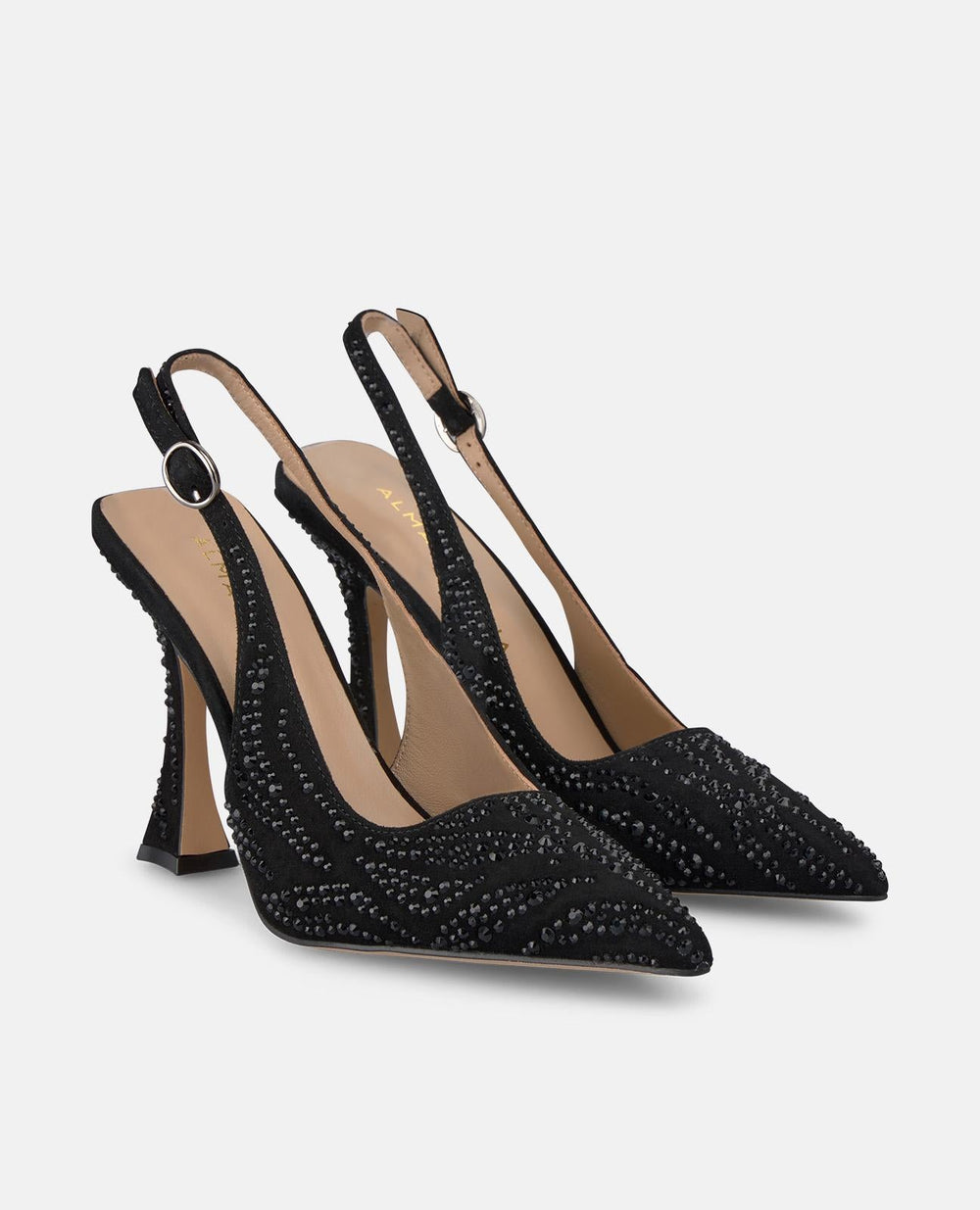 ZAPATO DESTALONADO ALTO