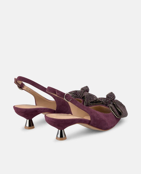 ZAPATO MINI LAZO