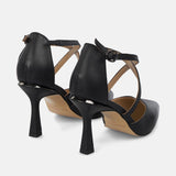 ZAPATO TACÓN CRUZADO