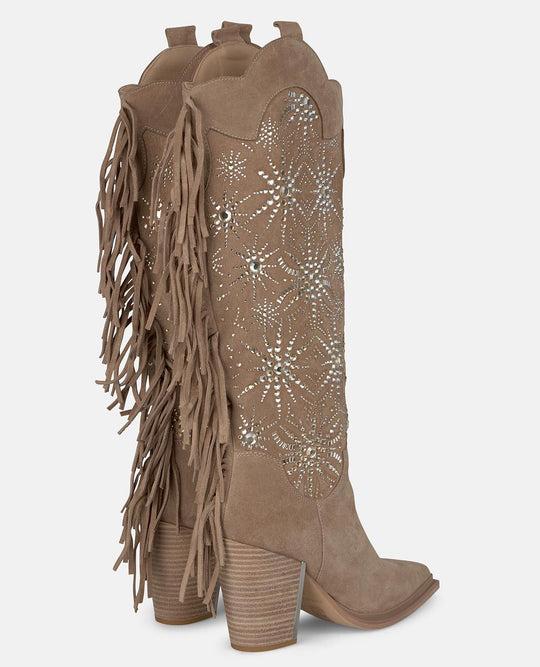 BOTA ESTRELLAS PEDRERÍA