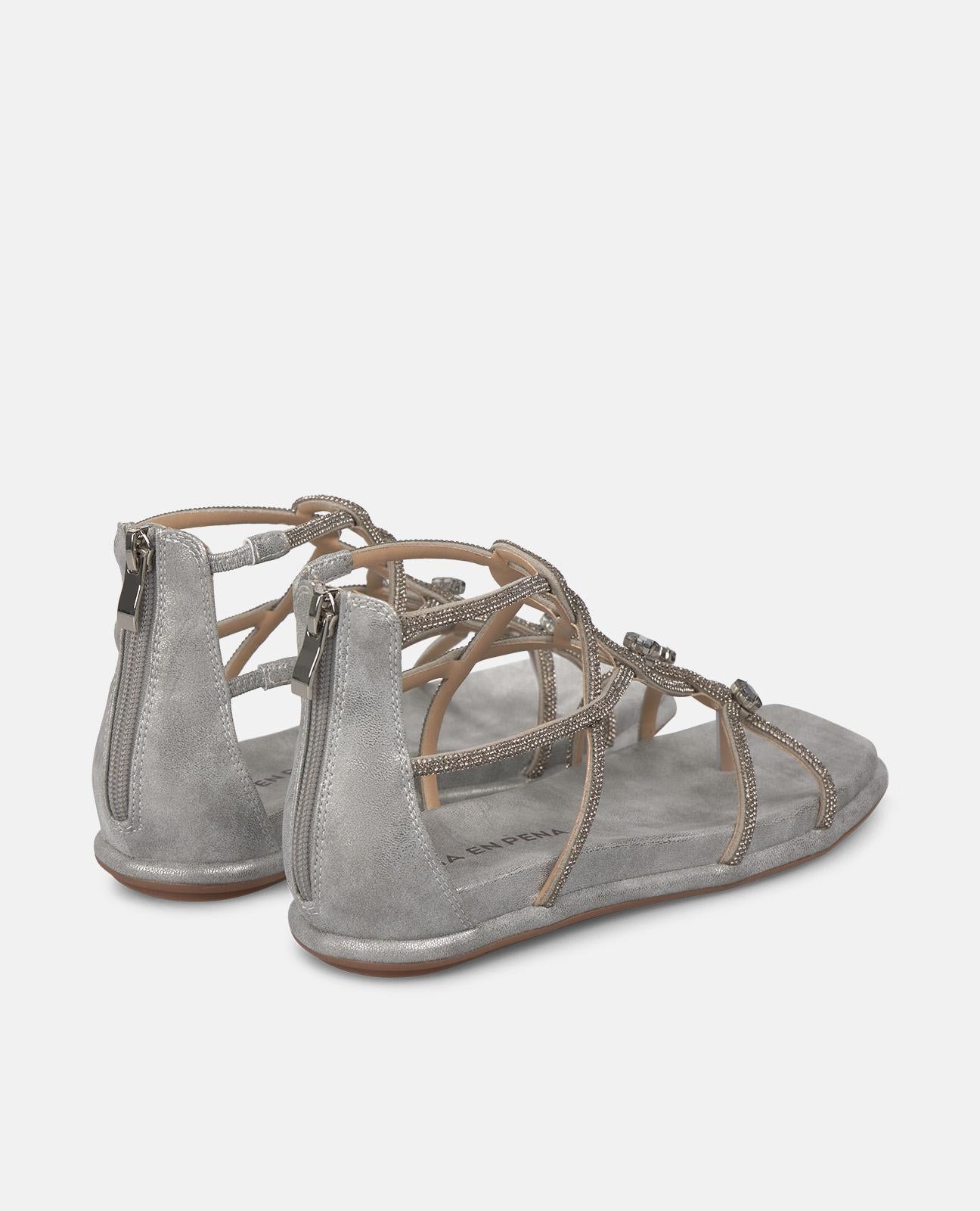 CON TIRAS V2651501 Z NOUSAR PEWTER