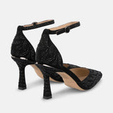 ZAPATO CON DETALLES TACÓN BLACK