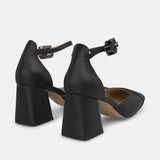 ZAPATO PULSERA TACÓN BLACK