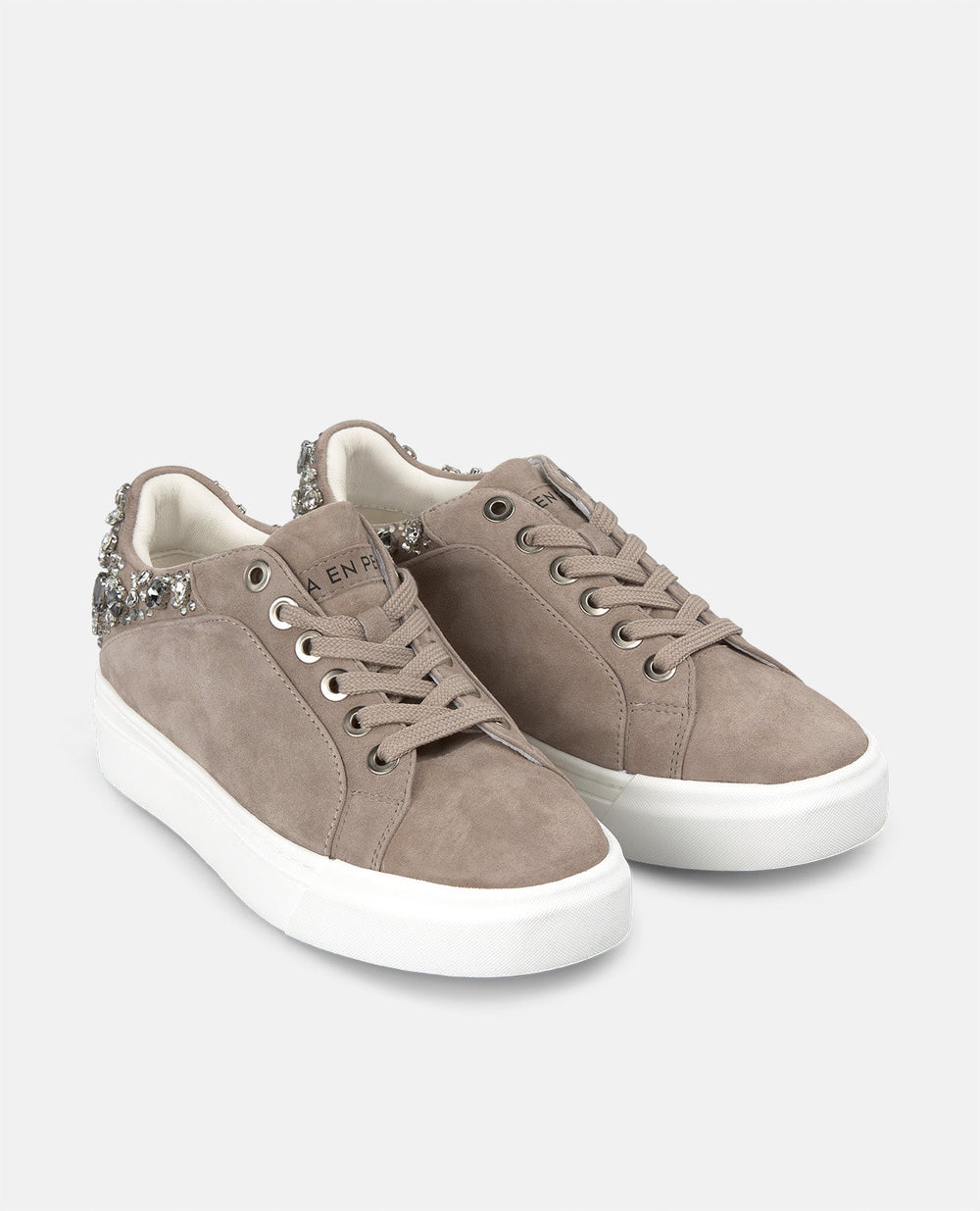 Deportiva V250219Suede