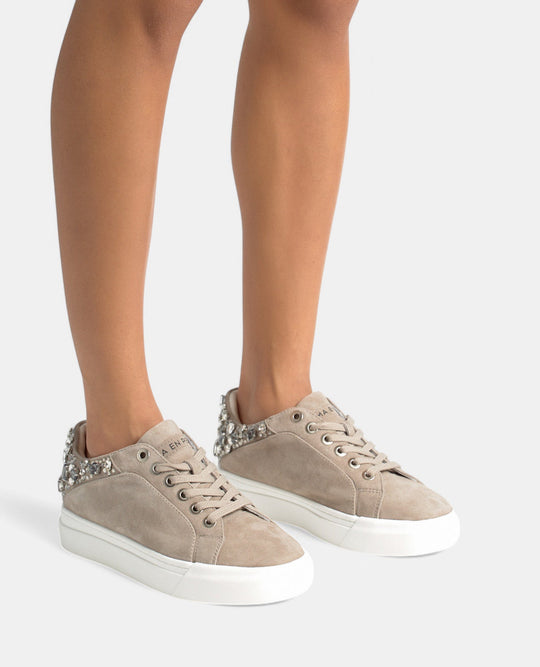 Deportiva V250219Suede