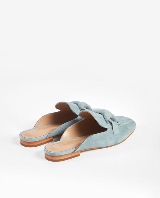 Mocasin V250301Suede