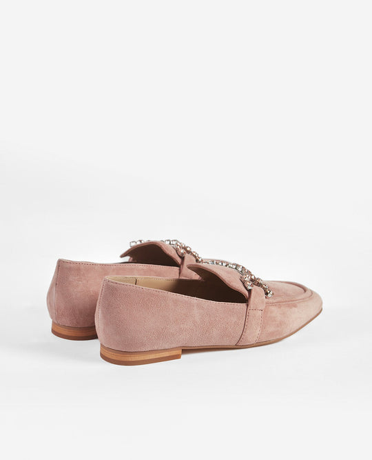 Mocasin V250303Suede