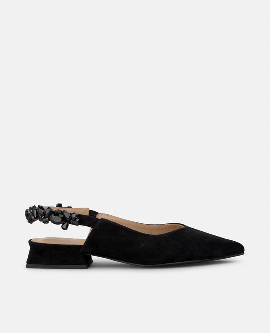 Bailarina V250484Suede