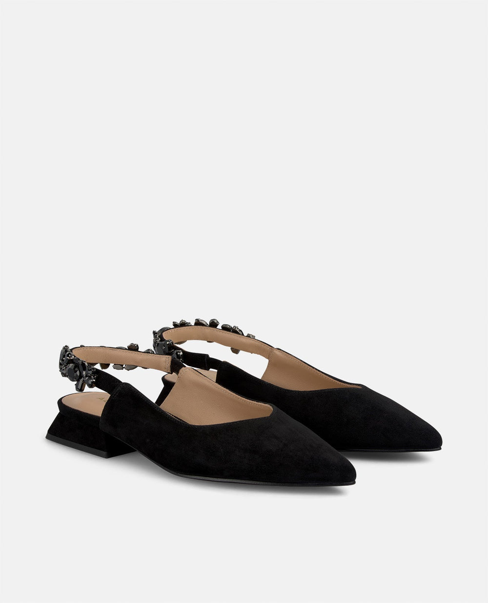 Bailarina V250484Suede