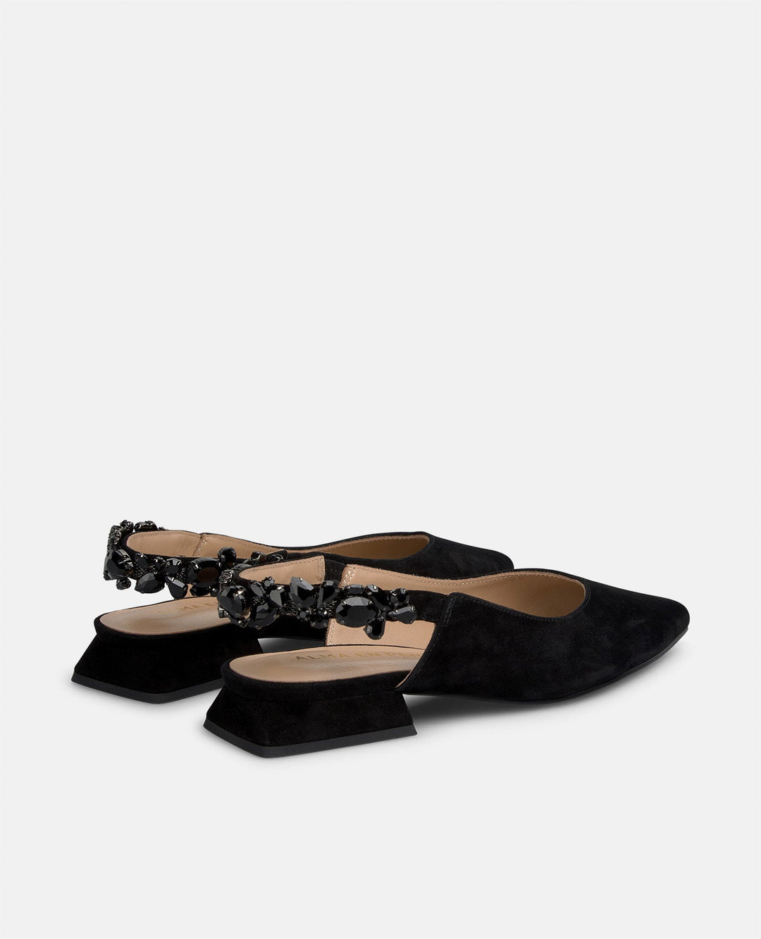 Bailarina V250484Suede