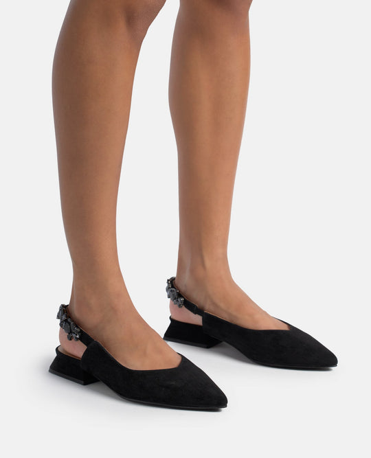 Bailarina V250484Suede