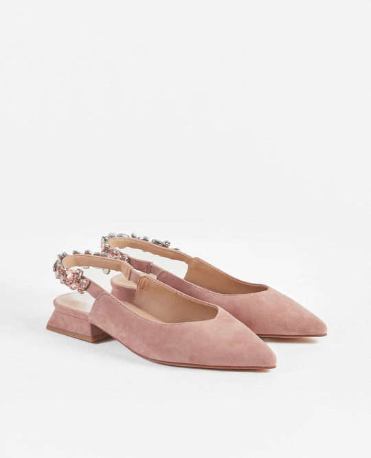 Bailarina V250484Suede