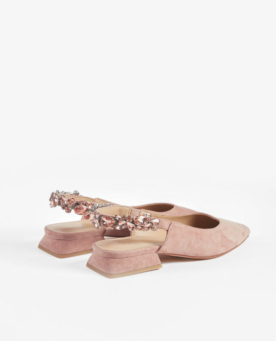 Bailarina V250484Suede