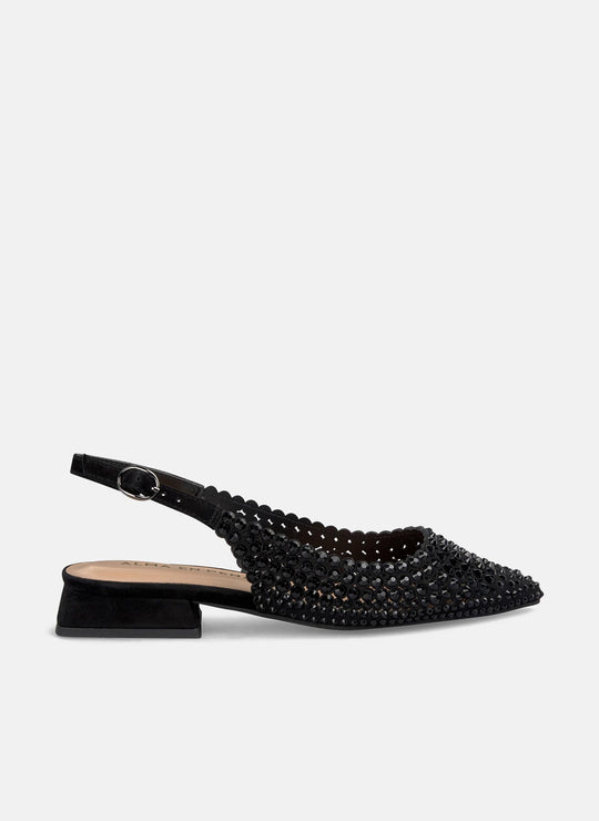 Bailarina V250488Suede