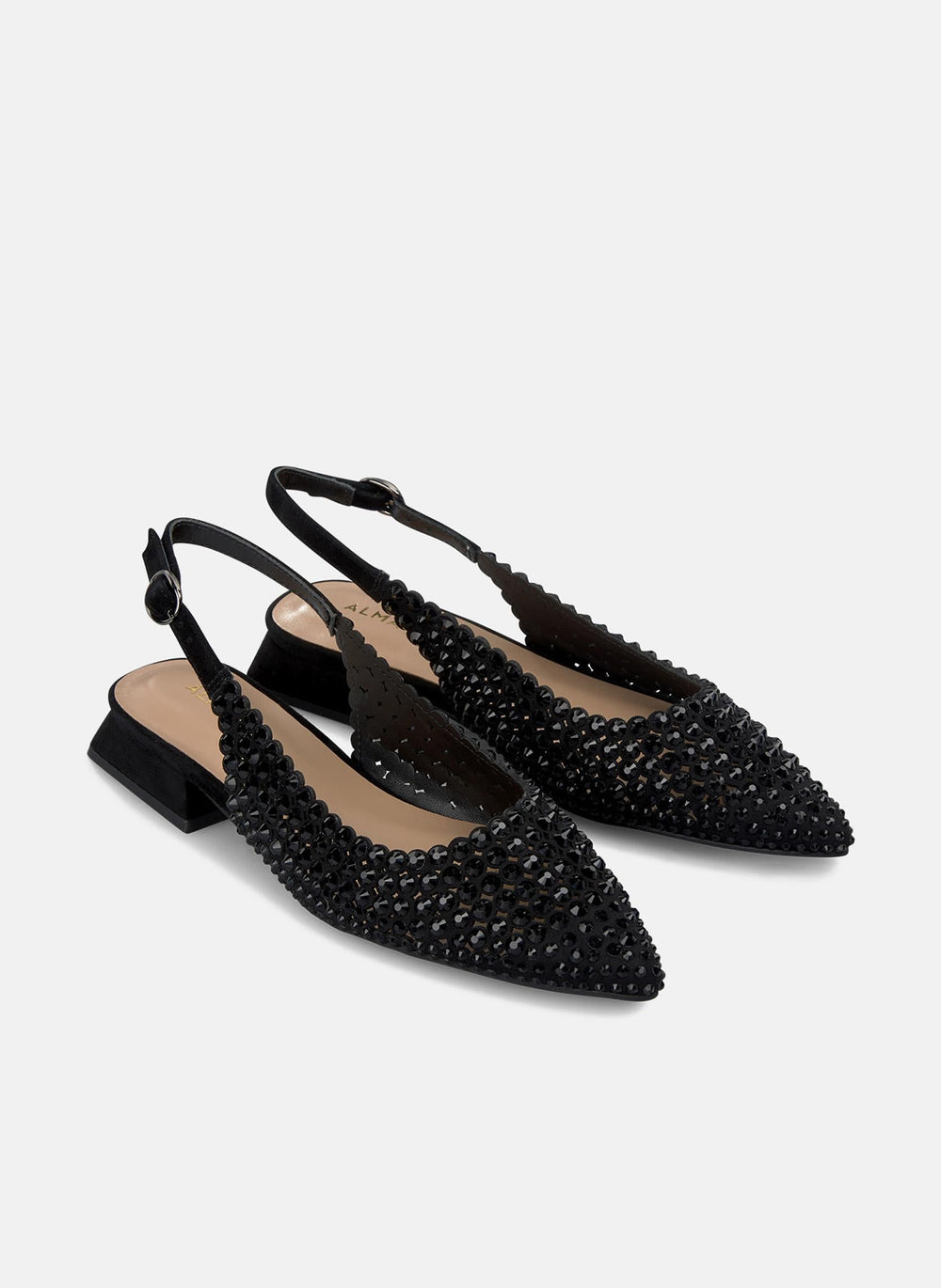 Bailarina V250488Suede