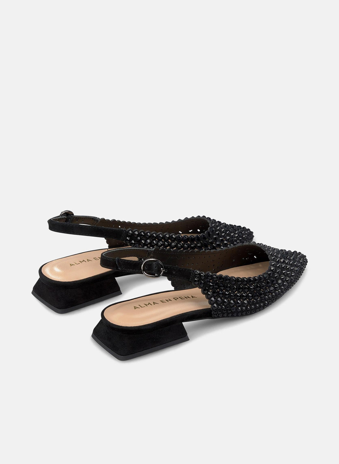 Bailarina V250488Suede