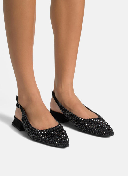 Bailarina V250488Suede