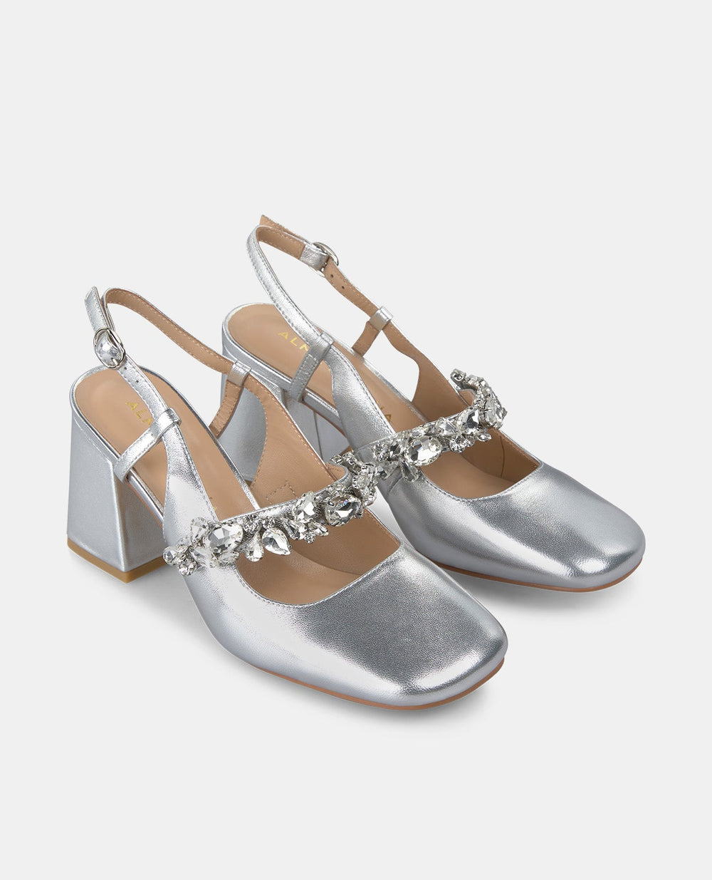 Tacon Cuadrado 7 Cm V250557Diva