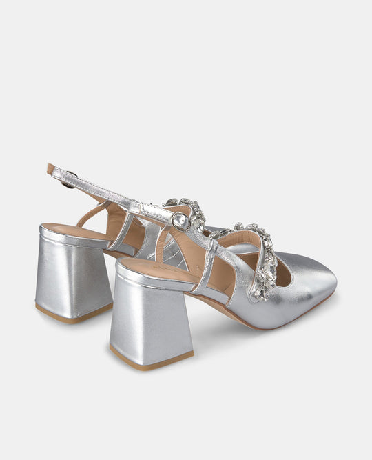Tacon Cuadrado 7 Cm V250557Diva