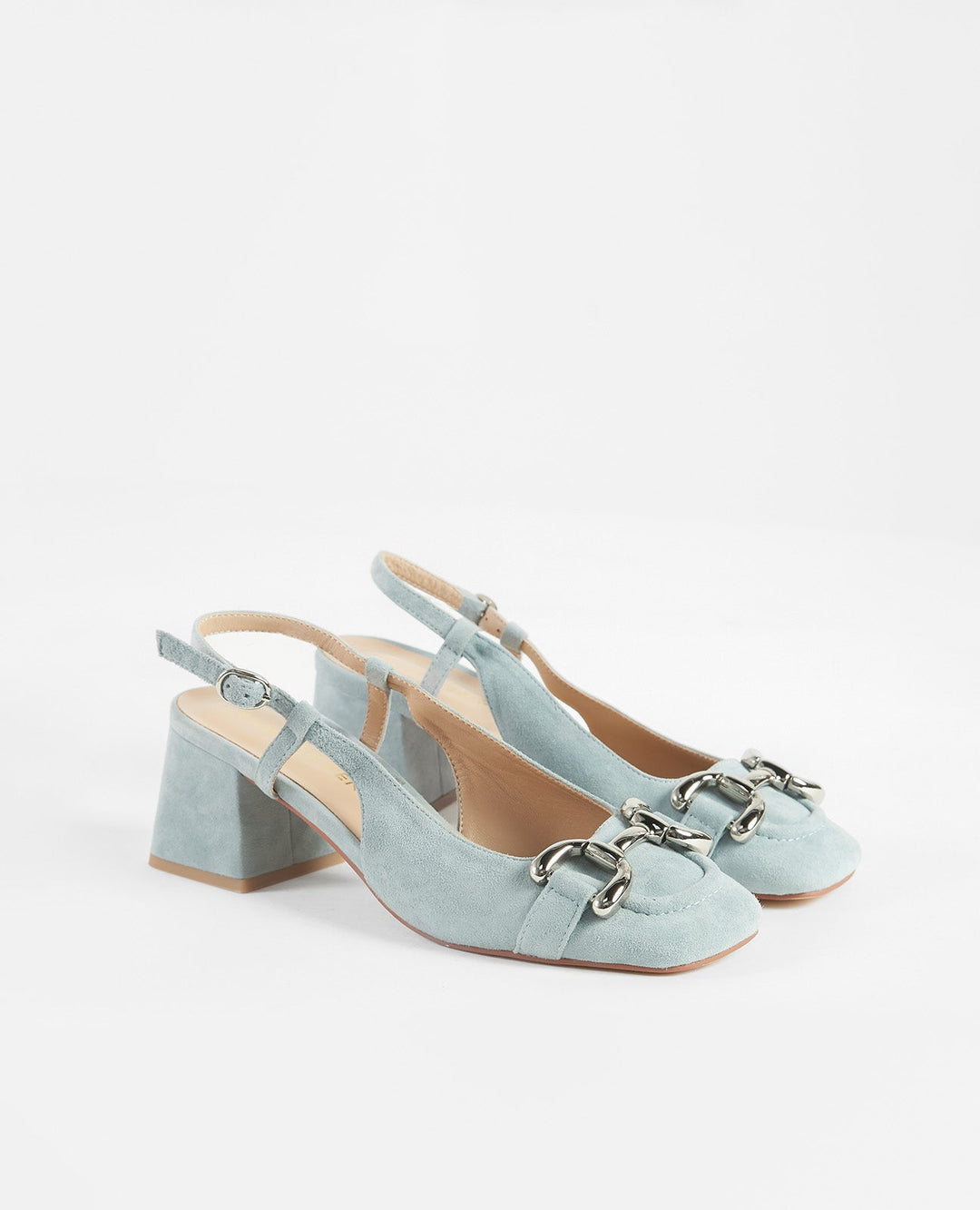 Tacon Cuadrado 7 Cm V250572Suede