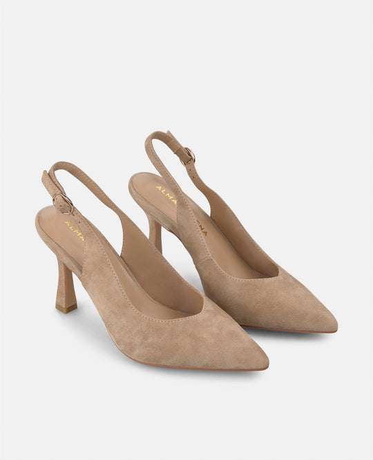 Salon Tacon Fino V250600Suede