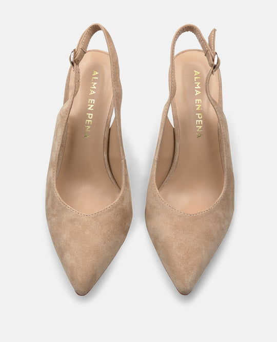 Salon Tacon Fino V250600Suede