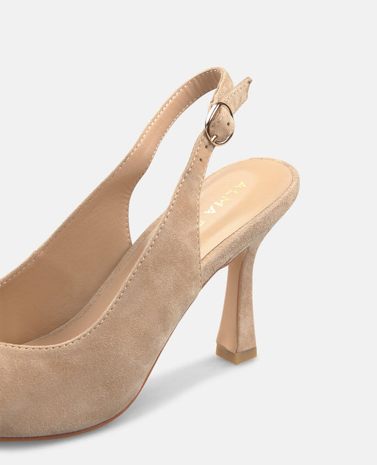 Salon Tacon Fino V250600Suede