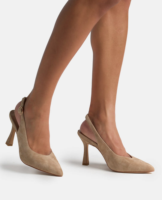 Salon Tacon Fino V250600Suede