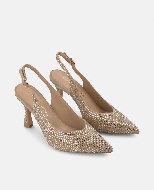 Salon Tacon Fino V250601Suede