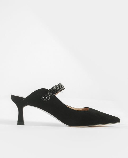 ZAPATO DESTALONADO TIRA