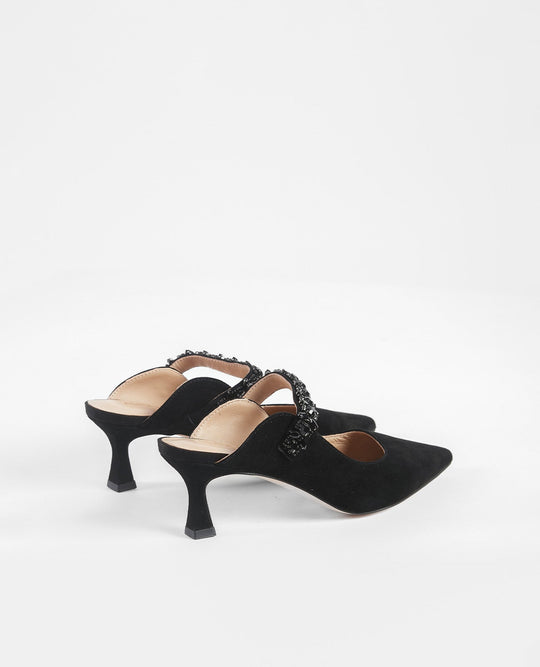 ZAPATO DESTALONADO TIRA