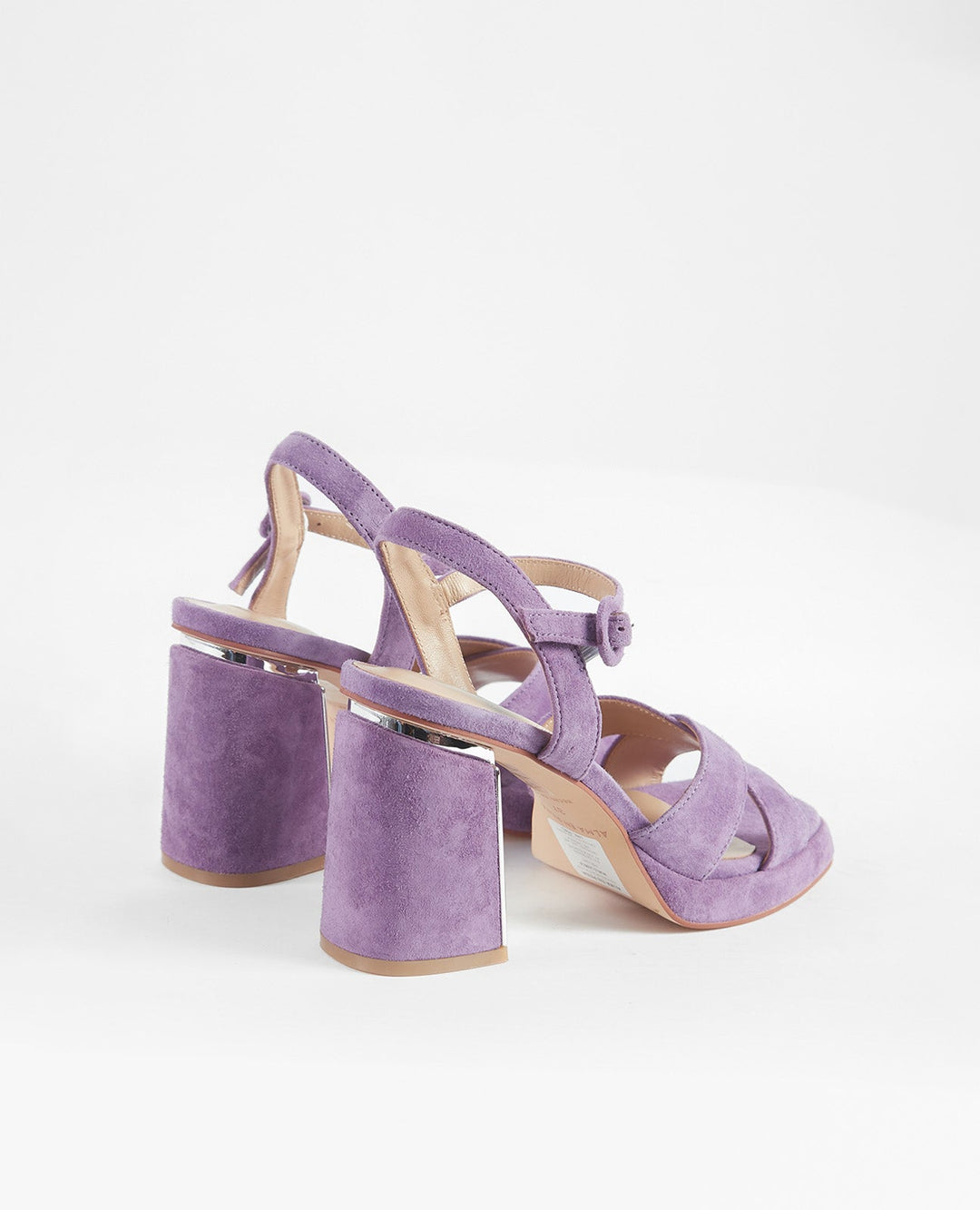 SANDALIA TIRAS CRUZADAS HEBILLA