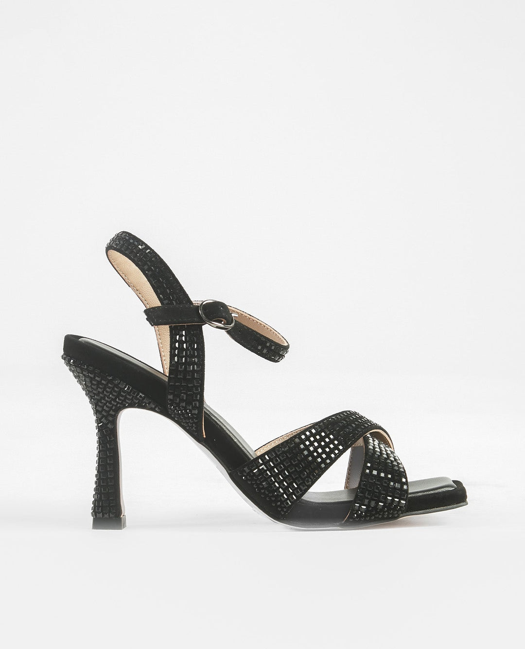 Tacon Chupete 9 Cm V250836Suede